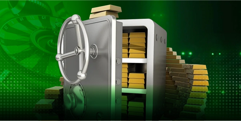 Bảo mật thông tin người chơi tuyệt đống không thể rò rỉ thông tin