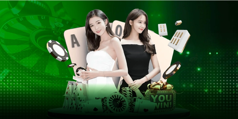 Có rất nhiều cô gái xinh đẹp đang chờ bạn trò chuyện cùng